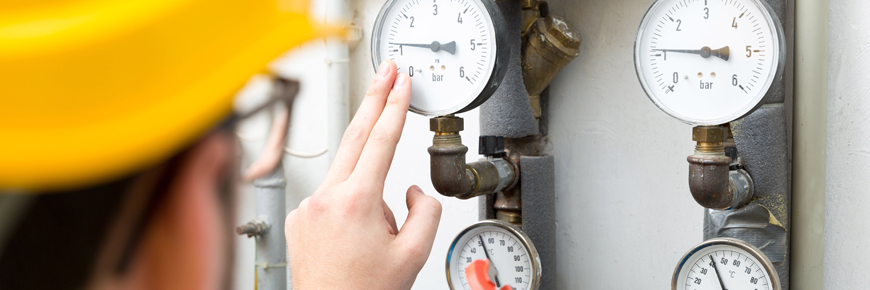 Limites des gaz d'échappement 